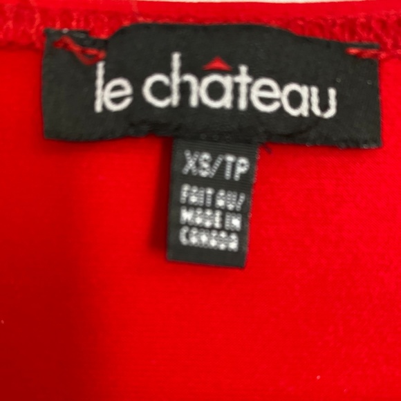 *2/$10  Le Chateau Top - Picture 2 of 2